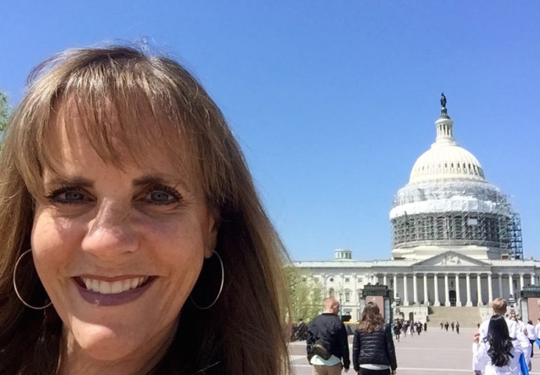 Why we need a path towards cures. An interview with Sandy Barker