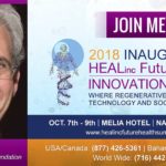 Join Me In The Bahamas October 7-9th 2018 for the 2018 Inaugural HEALinc Future Health Innovation Summit Join Me In The Bahamas October 7-9th 2018 for the 2018 Inaugural HEALinc Future Health Innovation Summit