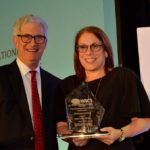 Iconic Dr. Robin L. Smith Receives International Diplomacy Award from Regenerative Medicine Foundation
