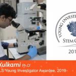 Rohan Kulkarni named winner of STEM CELLS Young Investigator Award