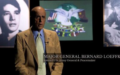 Ret. Major General Bernard “Burn” Loeffke – 2020 Stem Cell & Regenerative Medicine Action Award honoree