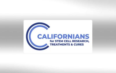 Stem Cell Research, Treatments & Cures Initiative Qualifies for November 2020 Statewide Ballot