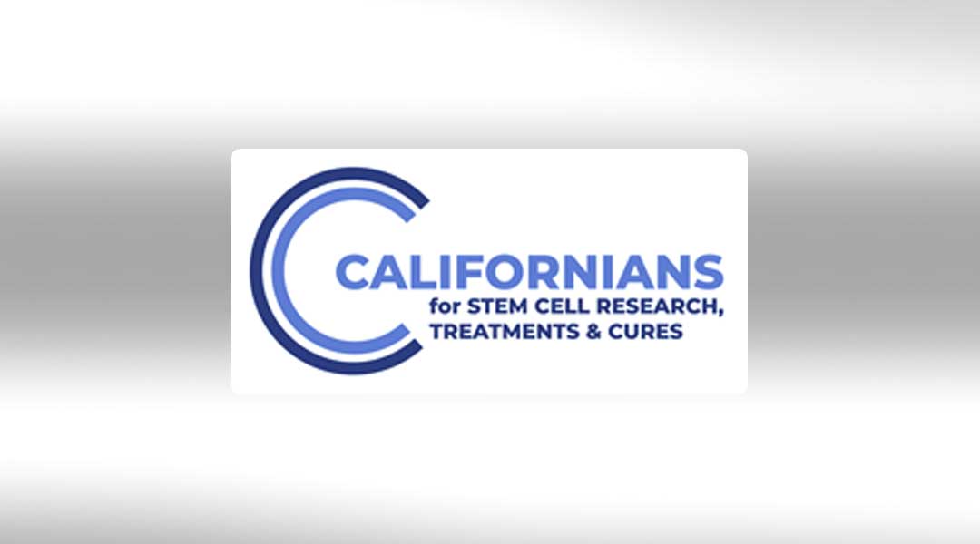 Stem Cell Research, Treatments & Cures Initiative Qualifies for November 2020 Statewide Ballot