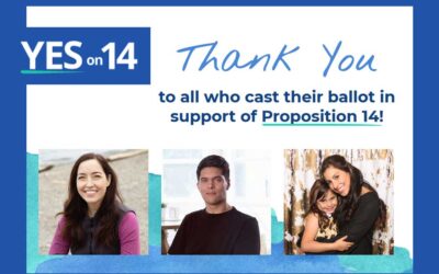 California Voters Deliver a Victory for Proposition 14 