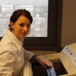 Karīna Narbute’s Research in Extracellular Vesicles Earns Her Young Investigator Award Karīna Narbute’s Research in Extracellular Vesicles Earns Her Young Investigator Award