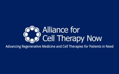 Alliance for Cell Therapy Now Commends Congress for Regenerative Medicine and Cell Therapy Provisions in FY 2021 Spending Bill: Additional Support for Clinical Trials for COVID Patients is Still Needed