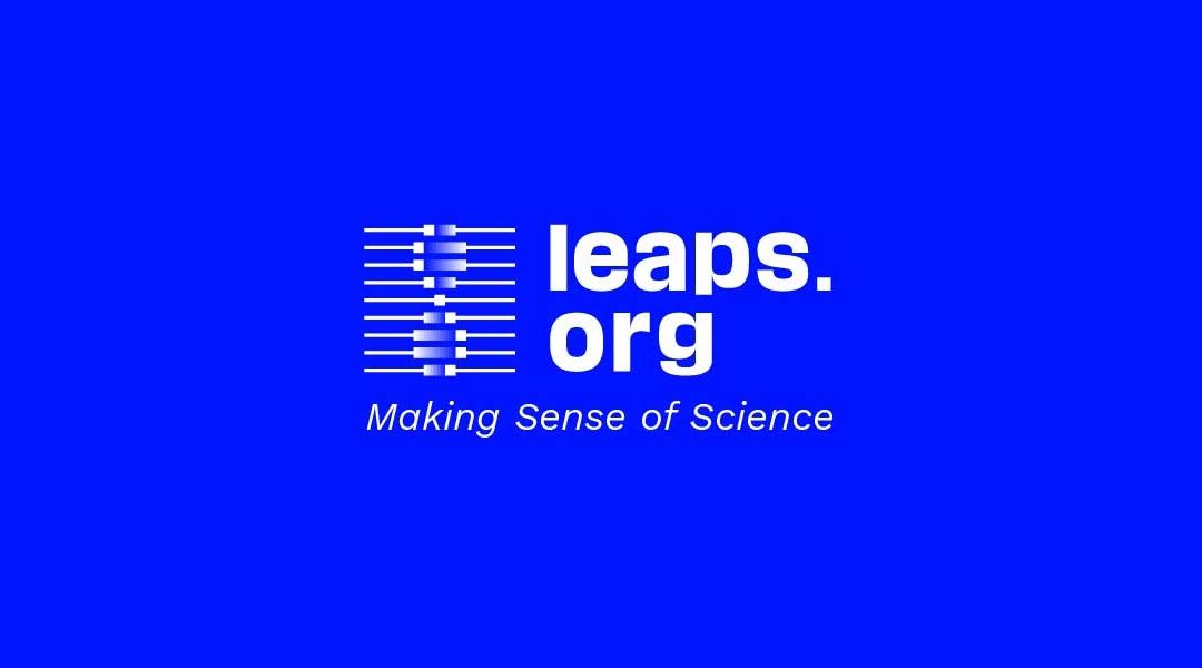 Good Worldwide Launches Leaps.org to Rebuild Public Trust in Science and Journalism