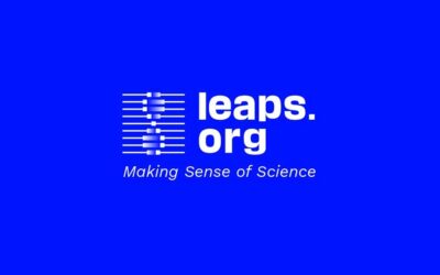 Good Worldwide Launches Leaps.org to Rebuild Public Trust in Science and Journalism