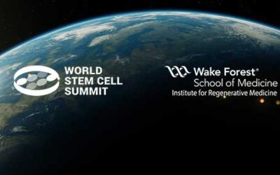 Registration open for the VIRTUAL World Stem Cell Summit and Regenerative Medicine Essentials Course June 14-18, 2021