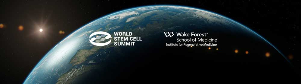 Registration open for the VIRTUAL World Stem Cell Summit and Regenerative Medicine Essentials Course June 14-18, 2021