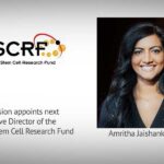 Amritha Jaishankar, Ph.D. Appointed As New Executive Director of Maryland Stem Cell Research Fund Amritha Jaishankar, Ph.D. Appointed As New Executive Director of Maryland Stem Cell Research Fund