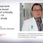 Non-altered birth cord cells boost survival of critically ill COVID-19 patients, study shows Non-altered birth cord cells boost survival of critically ill COVID-19 patients, study shows