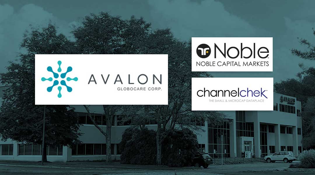 Avalon GloboCare to Present at the Noble Capital Markets Investor Forum During the 16th Annual World Stem Cell Summit on June 17, 2021