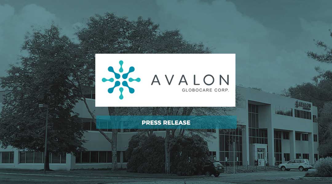2021-06-15-Avalon-Globocare-press-release-2
