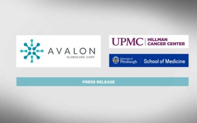 UPMC and Pitt Develop New Cancer Immunotherapy with Avalon GloboCare