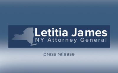 Attorney General James Secures $5.1 Million Judgment Against New York City Stem Cell Clinic for Scamming Patients Out of Thousands Through False Advertising