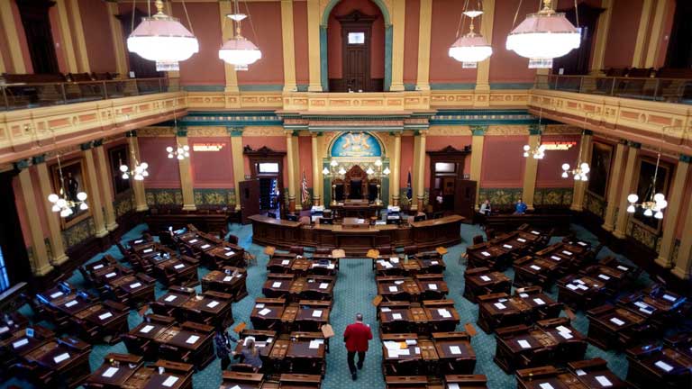 Bills to ban research on cells obtained from abortions pass Michigan House