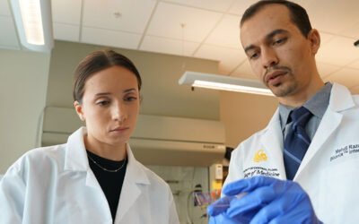 UCF Researchers Create Bioabsorbable Implants for Better Bone Healing