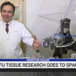 Can you 3D print human tissue in space? Wake Forest University puts it to the test Can you 3D print human tissue in space? Wake Forest University puts it to the test