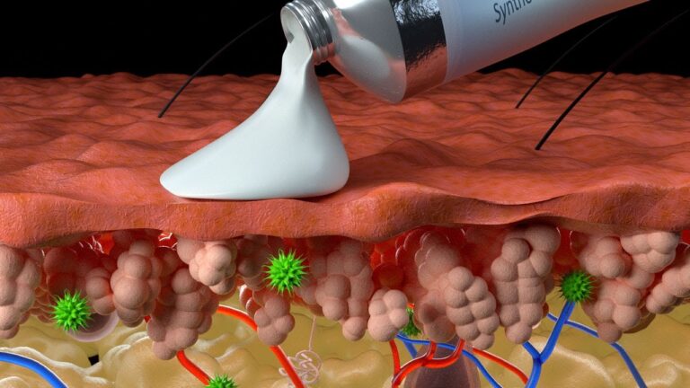 ‘Super Melanin’ Heals Skin Injuries From Sunburn, Chemical Burns