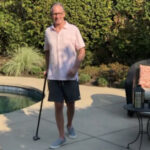 Paralyzed man who can walk again shows potential benefit of stem cell therapy