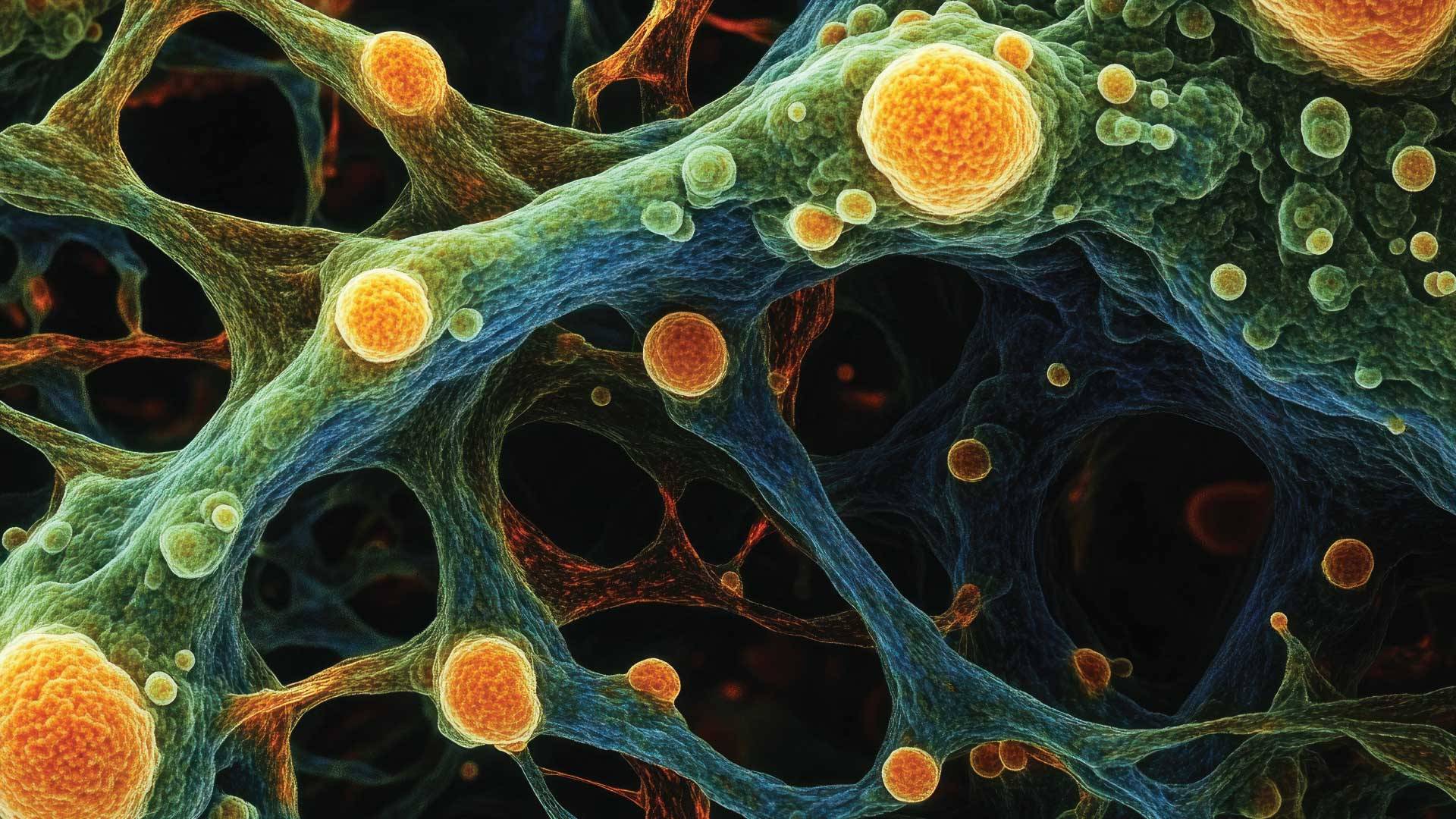 View of Earth from Space